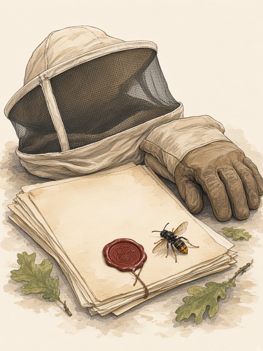 Certiphyto, Certibiocide : que signifient ces certifications pour la destruction de nids de frelons ?
